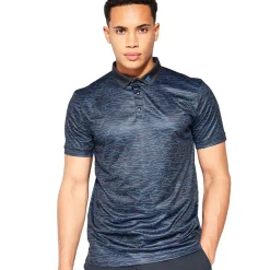 11 Degrees Men's Contour Golf Polo Shirt