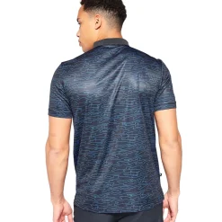 11 Degrees Men's Contour Golf Polo Shirt