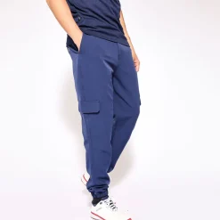 11 Degrees Men's Golf Cargo Trousers