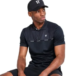 11 Degrees Men's Golf Trucker Cap