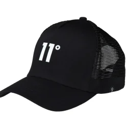 11 Degrees Men's Golf Trucker Cap