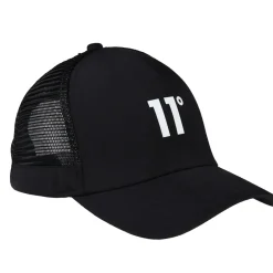 11 Degrees Men's Golf Trucker Cap
