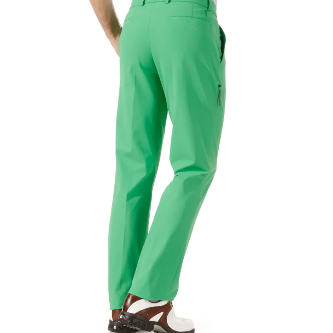 4 Way Stretch Trousers Junior 890 128 BLK