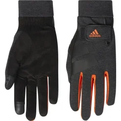 adidas 3 Bar Warm Golf Gloves - Pair