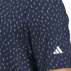 adidas Golf Men's Ultimate365 All-Over Print Golf Polo Shirt