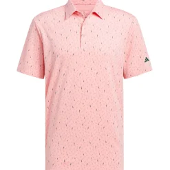adidas Golf Men's Ultimate365 All-Over Print Golf Polo Shirt