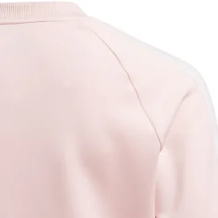 adidas Junior Girls AEROREADY UPF Mock Golf Polo Shirt