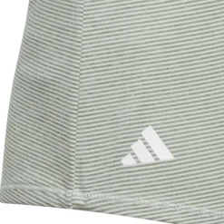 adidas Junior Ottoman Printed Club Golf Polo Shirt