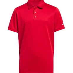adidas Junior Performance Golf Polo Shirt