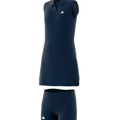 adidas Junior Pique Club Golf Dress
