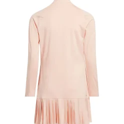 adidas Ladies AEROREADY Long Sleeve Golf Dress