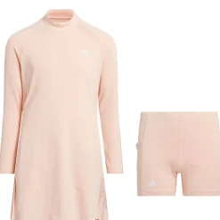 adidas Ladies AEROREADY Long Sleeve Golf Dress