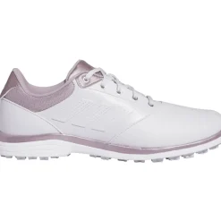adidas Ladies ALPHAFLEX Waterproof Spikeless Golf Shoes