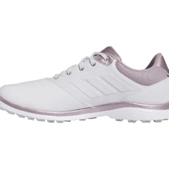adidas Ladies ALPHAFLEX Waterproof Spikeless Golf Shoes