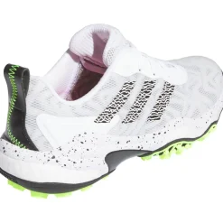 adidas Ladies CodeChaos 22 Waterproof Spikeless Golf Shoes