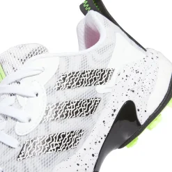 adidas Ladies CodeChaos 22 Waterproof Spikeless Golf Shoes