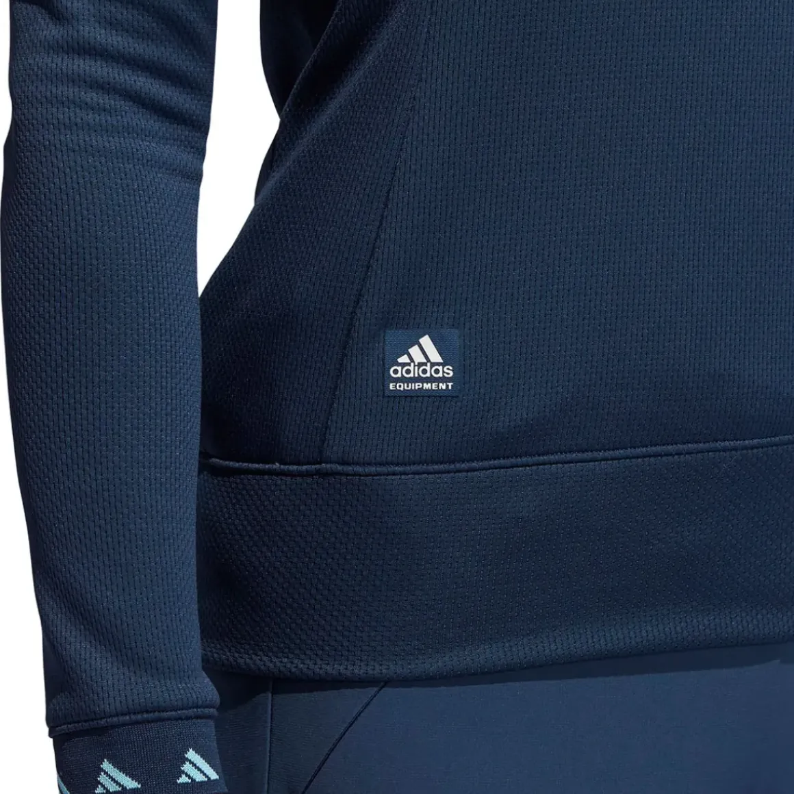 adidas Ladies Equipment Crew Golf Midlayer