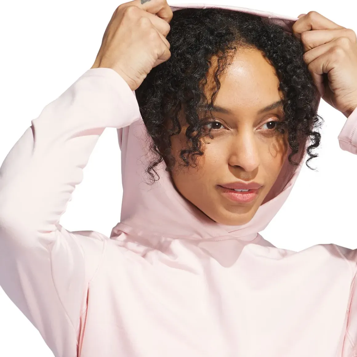 adidas Ladies Essentials Golf Hoodie