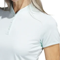 adidas Ladies Essentials Dot Golf Polo Shirt