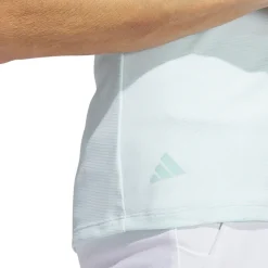 adidas Ladies Essentials Dot Golf Polo Shirt