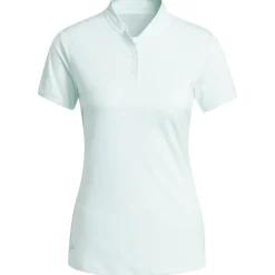 adidas Ladies Essentials Dot Golf Polo Shirt