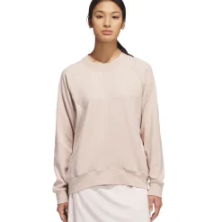 adidas Ladies Made With Nature Golf Mid Layer