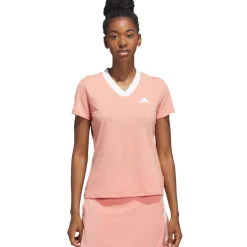 adidas Ladies Made with Nature Golf Polo Shirt
