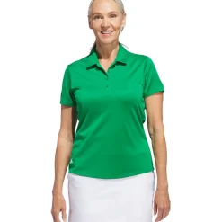 adidas Ladies Performance Golf Polo Shirt