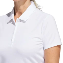 adidas Ladies Performance Golf Polo Shirt