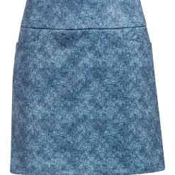 adidas Ladies Ultimate 365 Printed Stretch Golf Skort