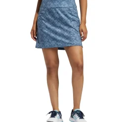 adidas Ladies Ultimate 365 Printed Stretch Golf Skort