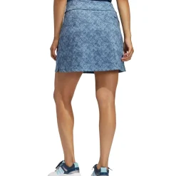 adidas Ladies Ultimate 365 Printed Stretch Golf Skort