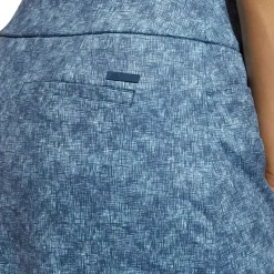 adidas Ladies Ultimate 365 Printed Stretch Golf Skort