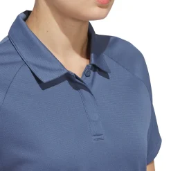 adidas Ladies Ultimate365 HEAT.RDY Golf Polo Shirt