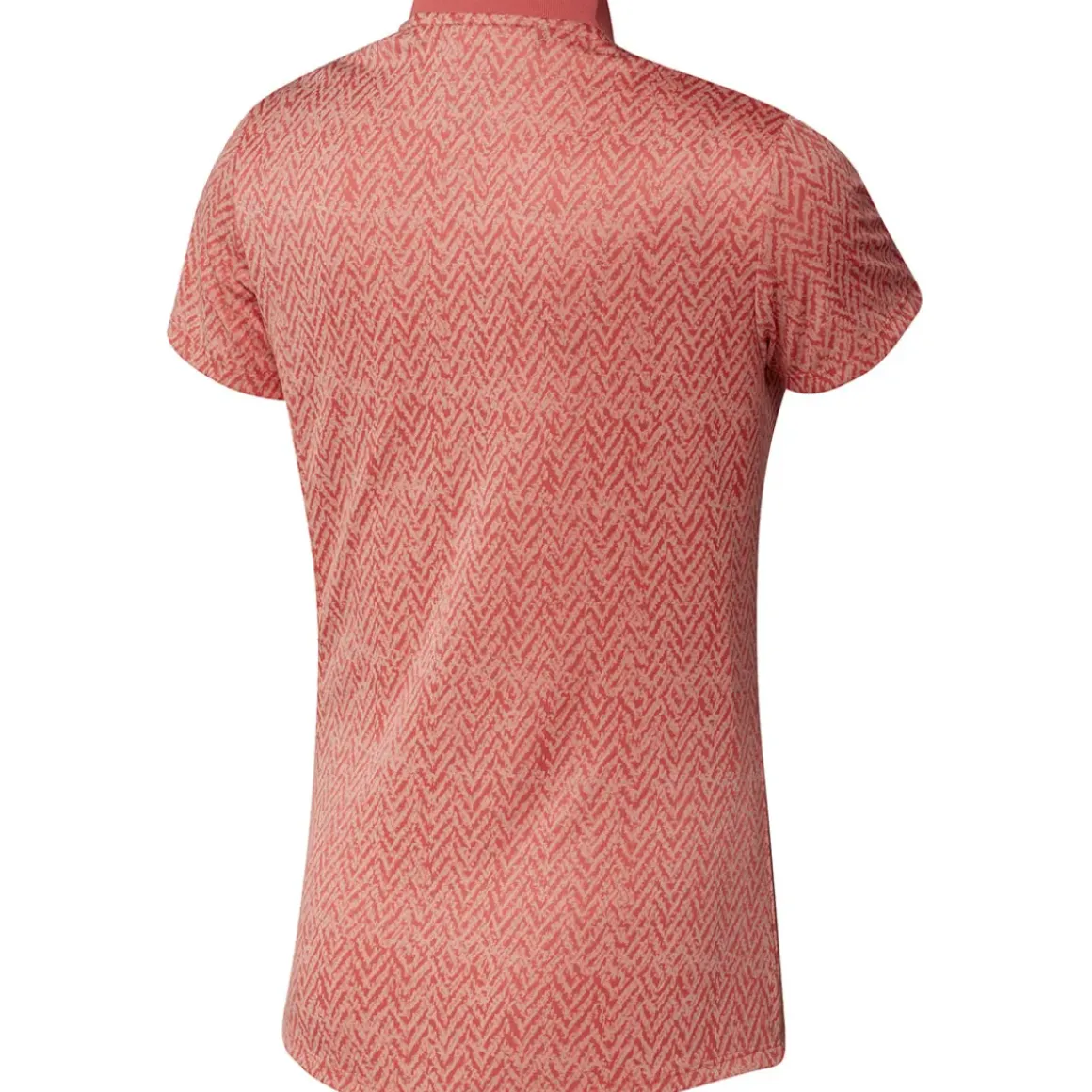 adidas Ladies Ultimate365 Jacquard Golf Polo Shirt