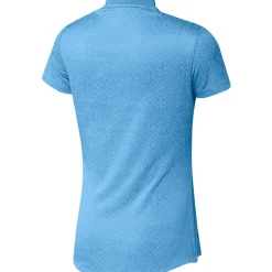 adidas Ladies Ultimate365 Jacquard Golf Polo Shirt