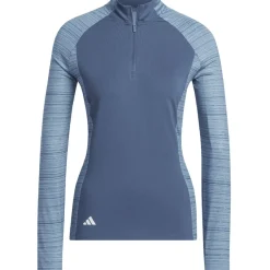 adidas Ladies Ultimate365 Mock Neck Golf Mid Layer