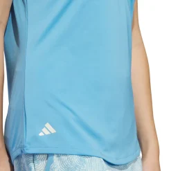 adidas Ladies Ultimate365 Printed Golf Polo Shirt