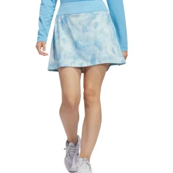 adidas Ladies Ultimate365 Printed Golf Skort