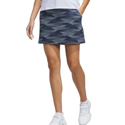 adidas Ladies Ultimate365 Printed Golf Skort