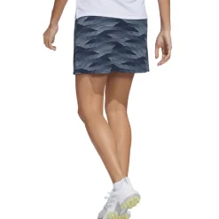 adidas Ladies Ultimate365 Printed Golf Skort
