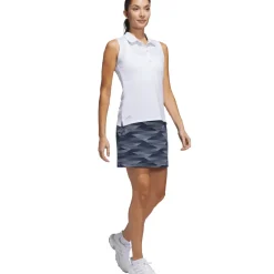 adidas Ladies Ultimate365 Printed Golf Skort