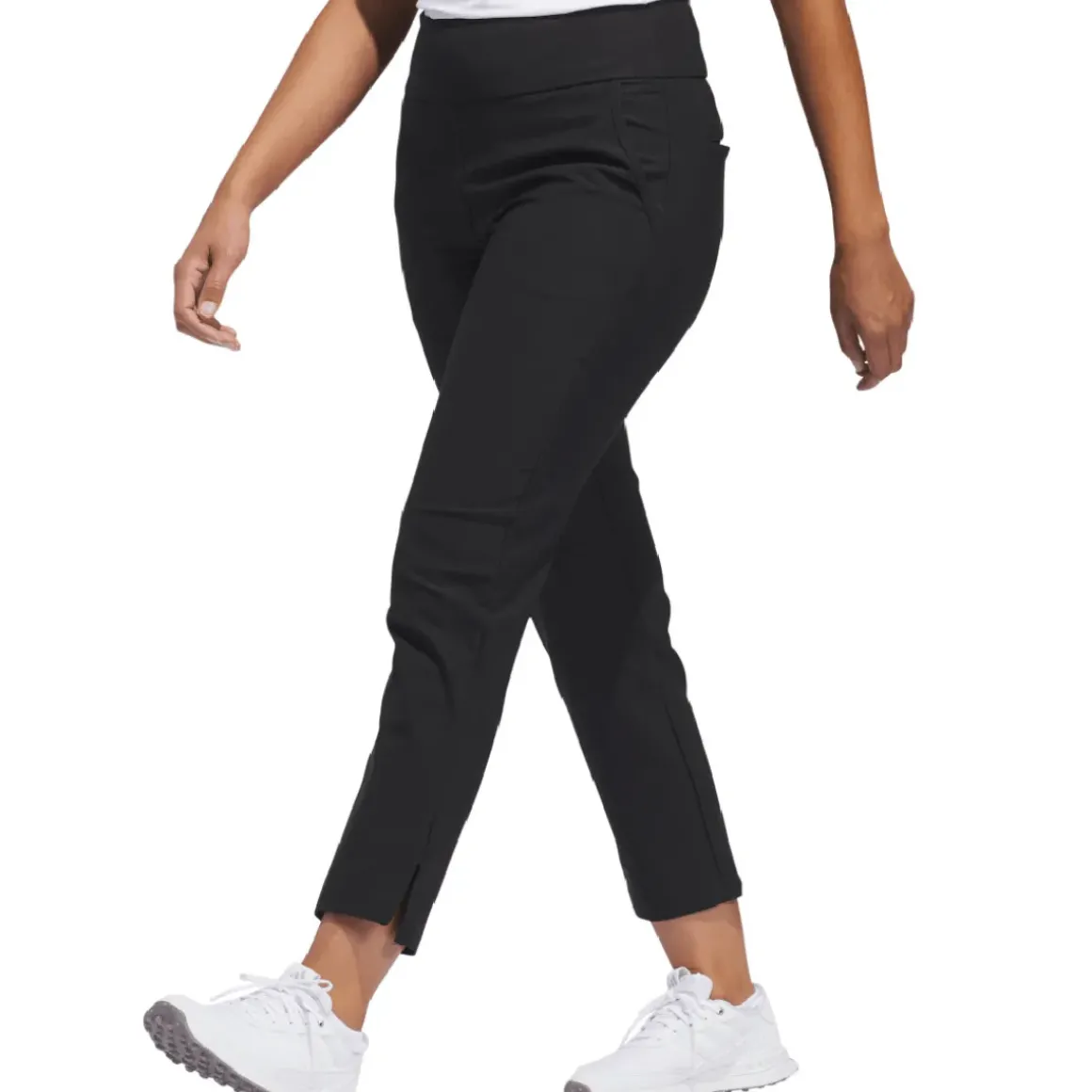 adidas Ladies Ultimate365 Solid Ankle Golf Trousers