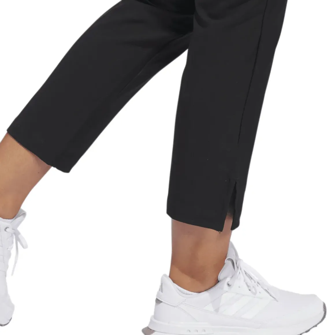 adidas Ladies Ultimate365 Solid Ankle Golf Trousers