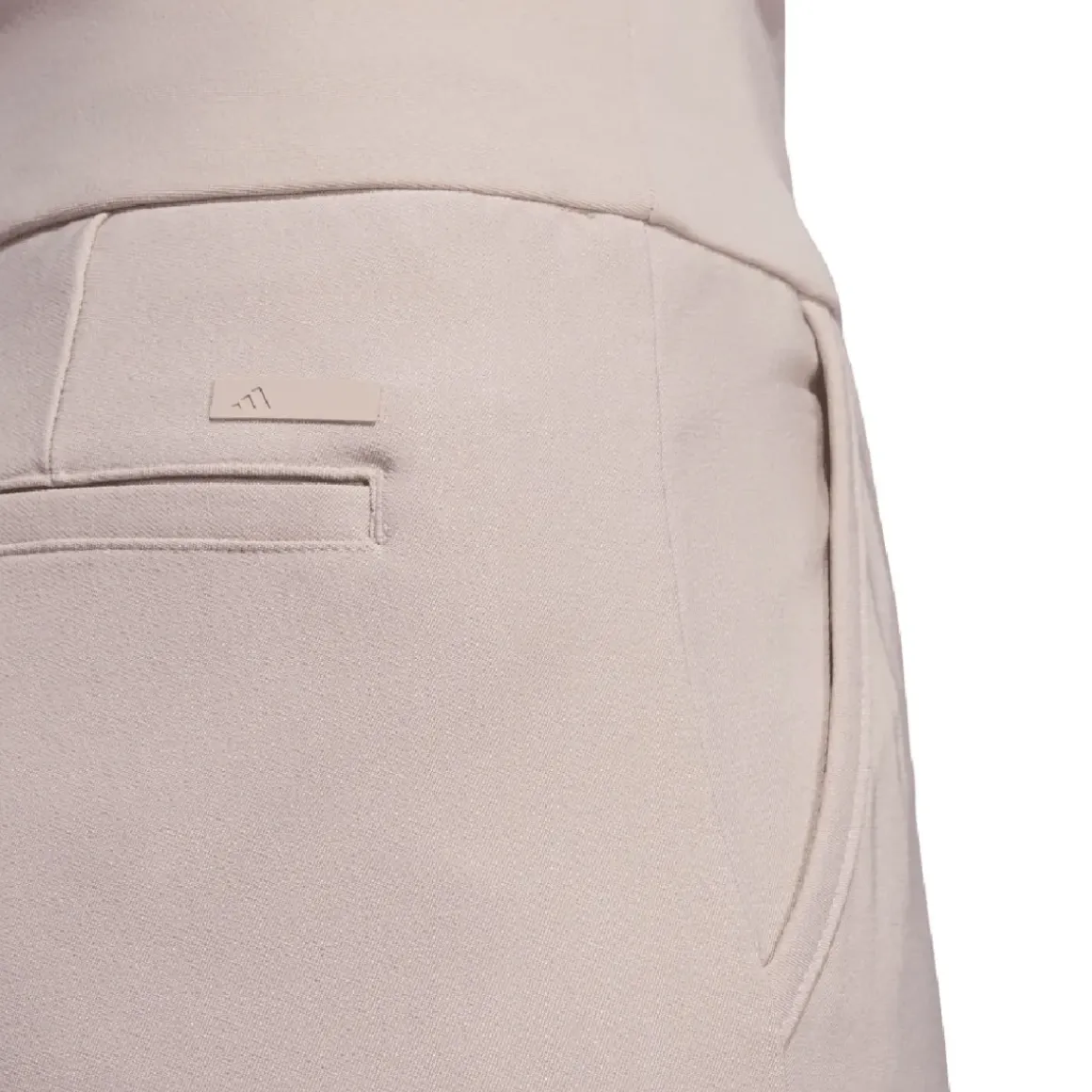 adidas Ladies Ultimate365 Solid Ankle Golf Trousers