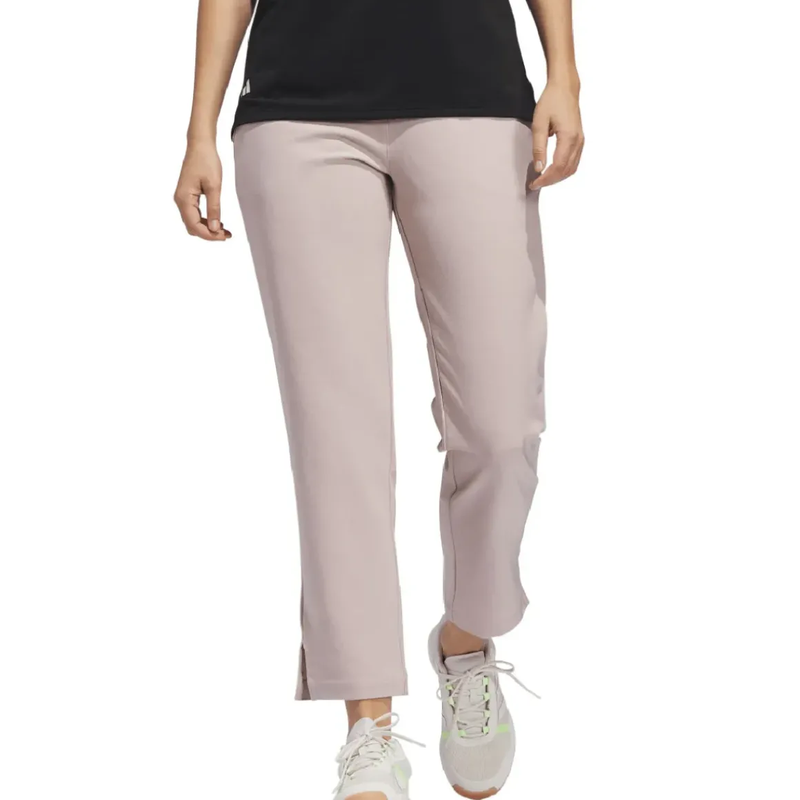 adidas Ladies Ultimate365 Solid Ankle Golf Trousers