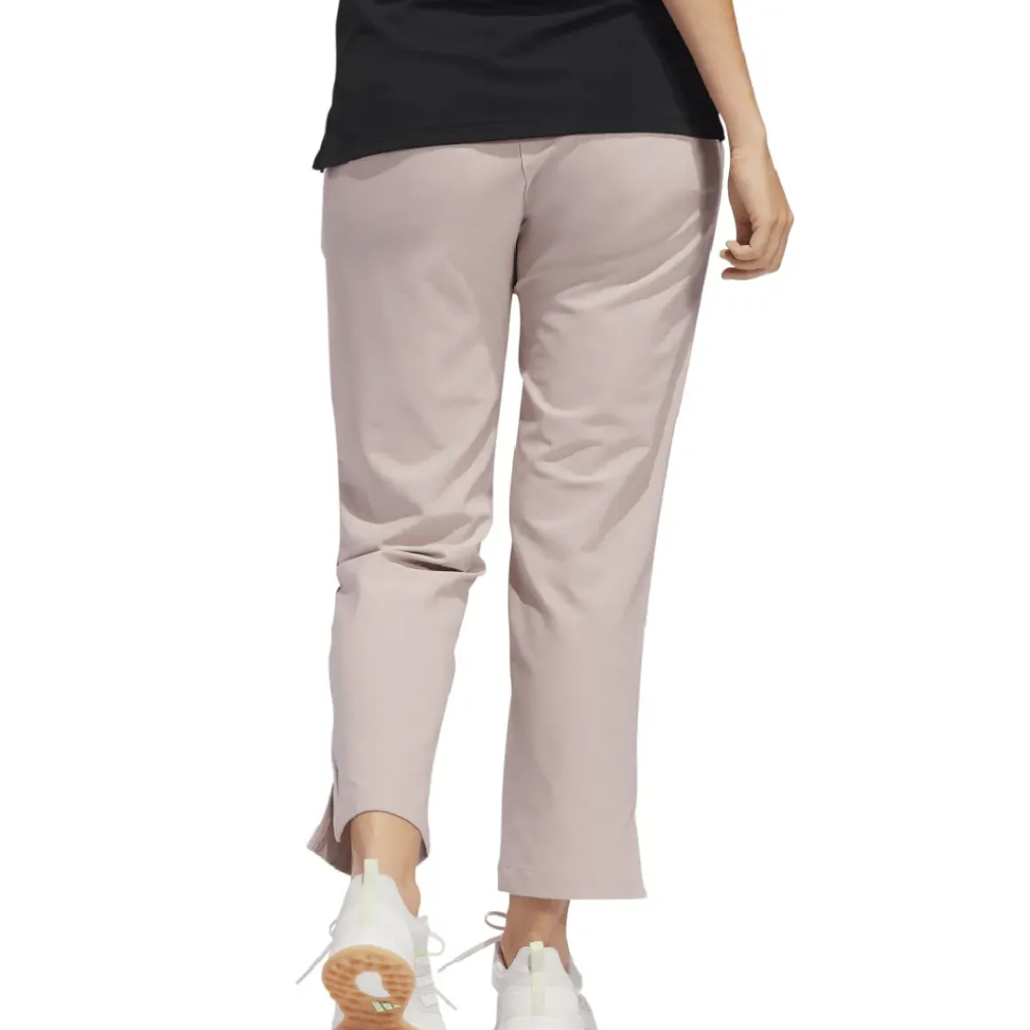 adidas Ladies Ultimate365 Solid Ankle Golf Trousers