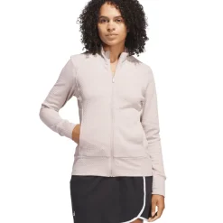 adidas Ladies Ultimate365 Textured Golf Jacket