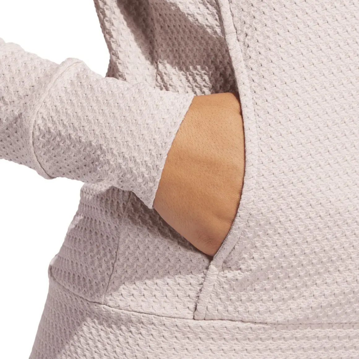 adidas Ladies Ultimate365 Textured Golf Jacket