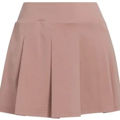 adidas Ladies Ultimate365 Tour Twistknit Pleated Golf Skort
